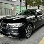 BMW 5 Series 2018 из Китая