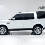 Land Rover Discovery 2014 из Китая
