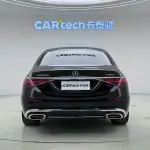 Mercedes-Benz S-Class 2024 из Китая