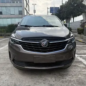 Buick GL8 2020 из Китая