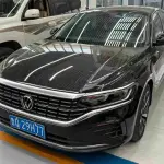 Volkswagen Passat 2022 186 л.с. 186 л.с. из Китая