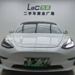 Tesla Model 3 2020 лот 57120481 из Китая