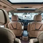 Buick GL8 2018 260 л.с. — лот 57120326 из Китая