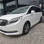 Buick GL8 2018 из Китая