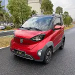 Baojun E100 2019 из Китая