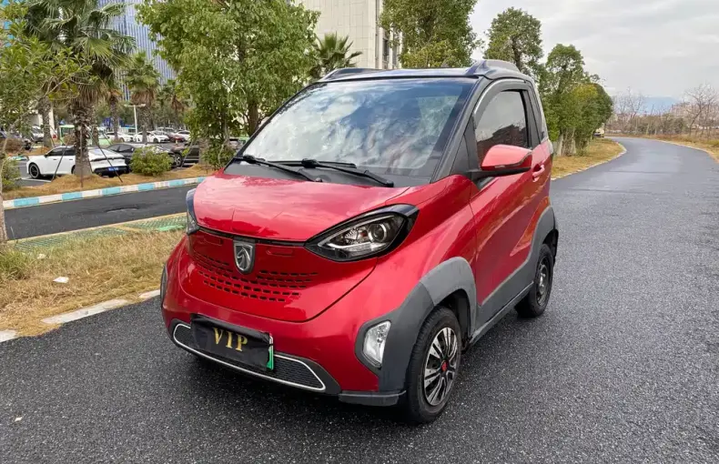 Baojun E100 2019 из Китая