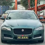 Jaguar XFL 2017 из Китая