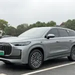 Chery Tiggo 9 C-DM 2024 из Китая