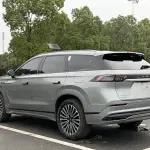Chery Tiggo 9 C-DM 2024 из Китая