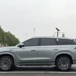 Chery Tiggo 9 C-DM 2024 из Китая