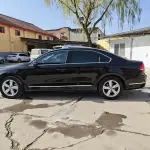 Volkswagen Passat 2012 из Китая