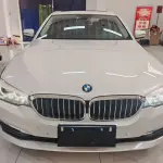 BMW 5 Series 2018 224 л.с. — лот 57121352 из Китая