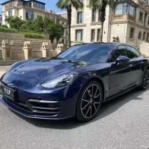 Porsche Panamera 2023 из Китая