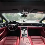 Porsche Panamera 2023 из Китая