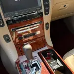 Toyota Crown 2009 из Китая
