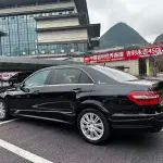 Mercedes-Benz E-Class 2013 204 л.с. из Китая