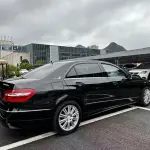Mercedes-Benz E-Class 2013 204 л.с. из Китая