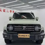 Tank Tank 300 2022 227 л.с. — лот 57116748 из Китая