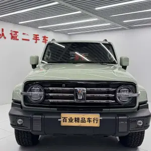 Tank Tank 300 2022 227 л.с. — лот 57116748 из Китая