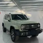 Tank Tank 300 2023 227 л.с. — лот 57116722 из Китая