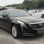 Cadillac CT6 2017 из Китая