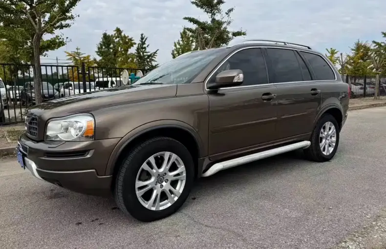 Volvo XC90 2014 из Китая
