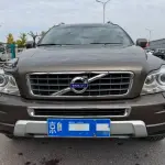 Volvo XC90 2014 из Китая