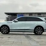 XPeng G9 2023 из Китая