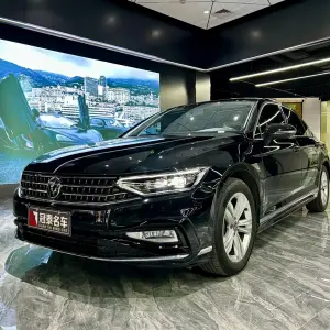 Volkswagen Magotan 2025 из Китая