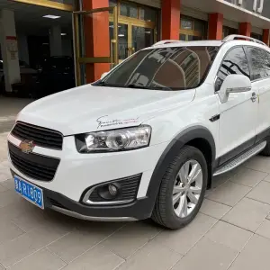 Chevrolet Captiva 2016 из Китая
