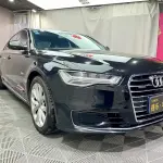 Audi A6L 2017 272 л.с. — лот 57122696 из Китая