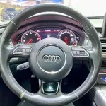 Audi A6L 2017 272 л.с. — лот 57122696 из Китая