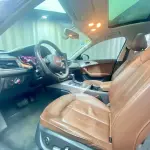 Audi A6L 2017 272 л.с. — лот 57122696 из Китая