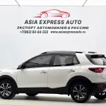 Kia KX1 2021 из Китая