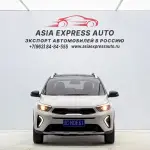 Kia KX1 2021 из Китая