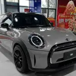 MINI Mini 2022 136 л.с. из Китая