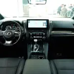 Lexus LM 2021 из Китая