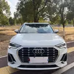 Audi Q3 2022 из Китая