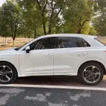 Audi Q3 2022 из Китая