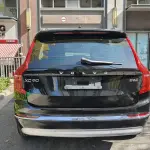 Volvo XC90 2022 из Китая
