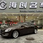 Volvo S60 2017 из Китая