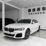 BMW 5 Series 2021 из Китая