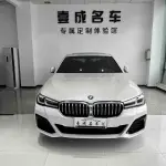 BMW 5 Series 2021 из Китая