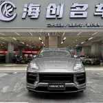 Porsche Cayenne 2012 из Китая