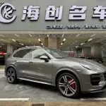 Porsche Cayenne 2012 из Китая