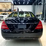 Mercedes-Benz S-Class 2013 из Китая