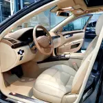 Mercedes-Benz S-Class 2013 из Китая