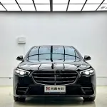 Mercedes-Benz S-Class 2021 из Китая