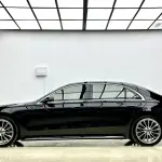 Mercedes-Benz S-Class 2021 из Китая
