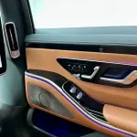 Mercedes-Benz S-Class 2021 из Китая